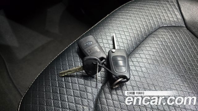 Kia RAY 2012 — photo 15