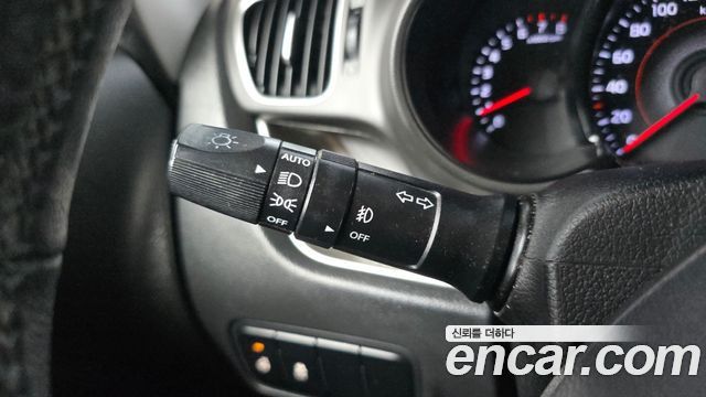Kia RAY 2012 — photo 17
