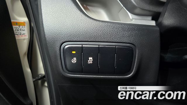 Kia RAY 2012 — photo 18