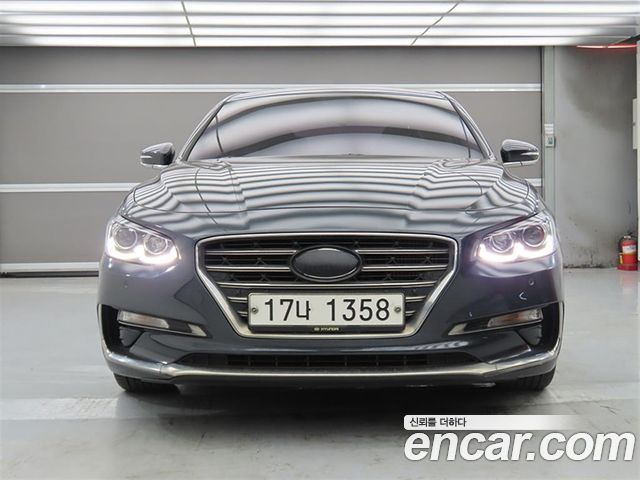 Hyundai Grandeur 2017 — photo 3
