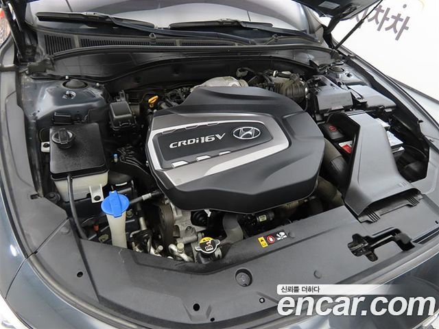 Hyundai Grandeur 2017 — photo 6