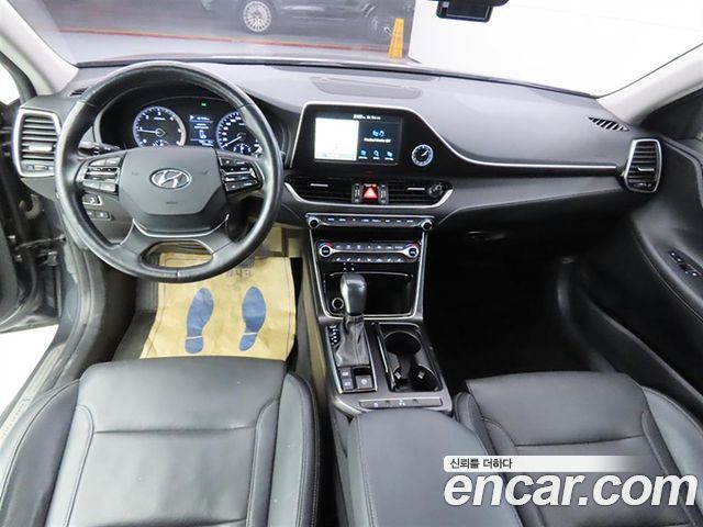 Hyundai Grandeur 2017 — photo 7