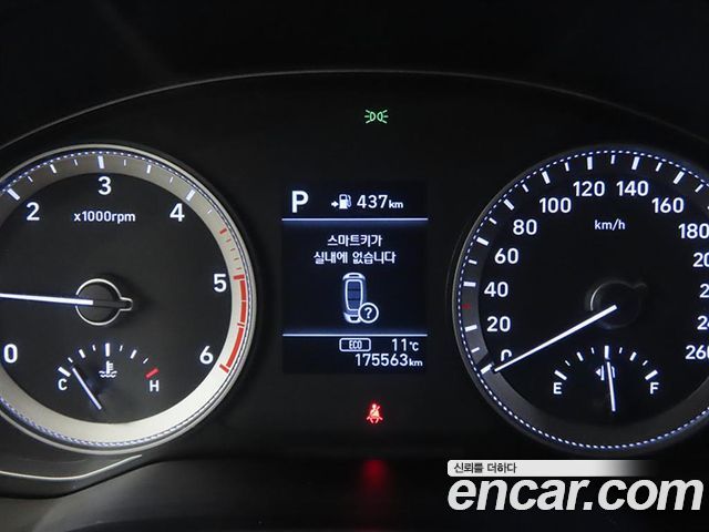 Hyundai Grandeur 2017 — photo 8
