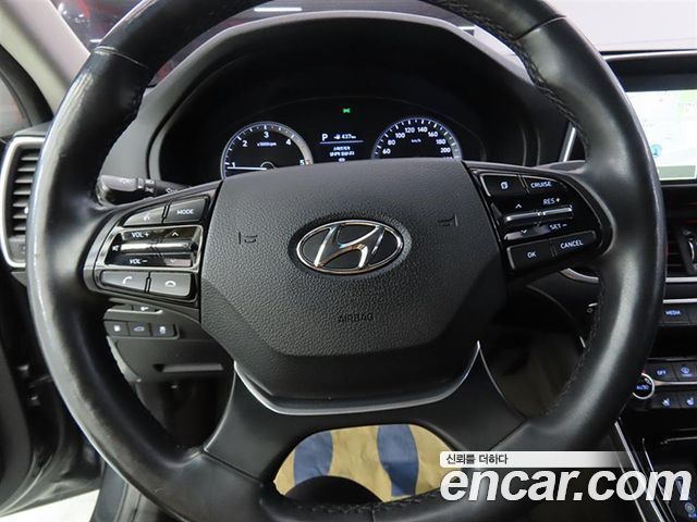 Hyundai Grandeur 2017 — photo 11