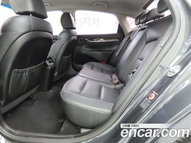 Hyundai Grandeur 2017 — photo 19