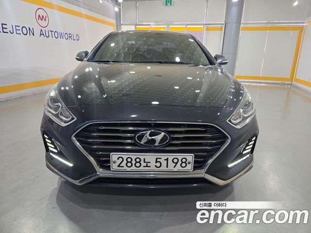 Hyundai Sonata 2019 — photo 3