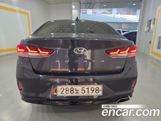 Hyundai Sonata 2019 — photo 4