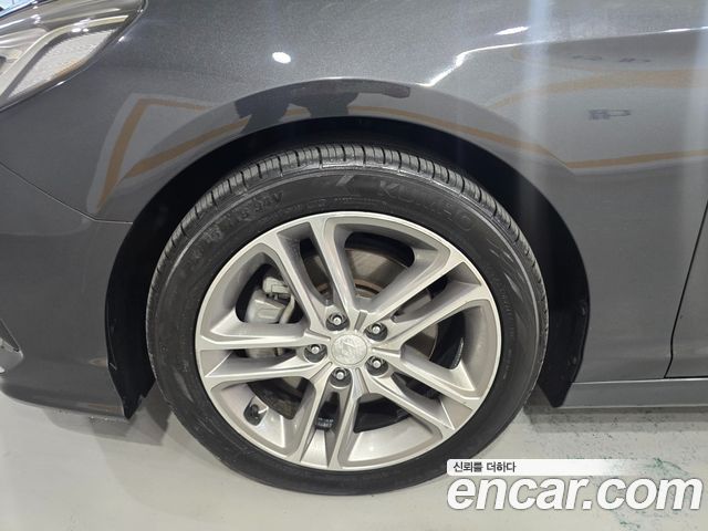 Hyundai Sonata 2019 — photo 5