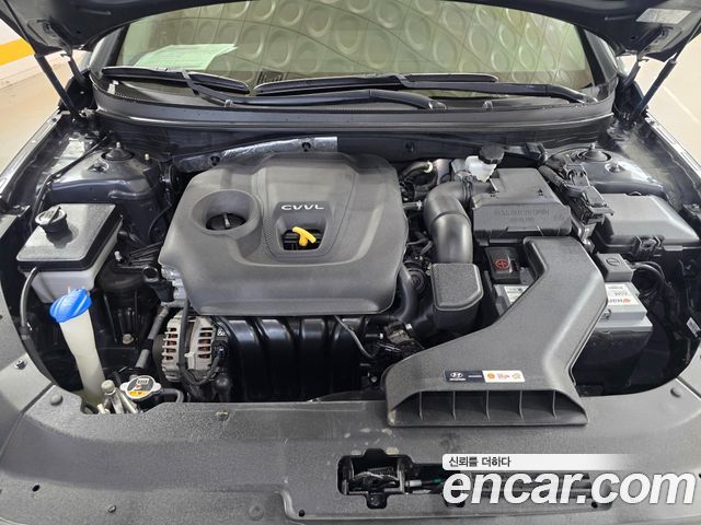 Hyundai Sonata 2019 — photo 6