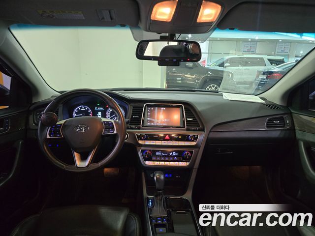 Hyundai Sonata 2019 — photo 7