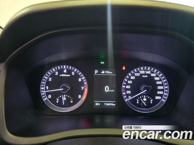 Hyundai Sonata 2019 — photo 8