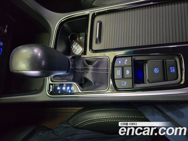 Hyundai Sonata 2019 — photo 9