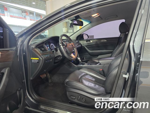 Hyundai Sonata 2019 — photo 10