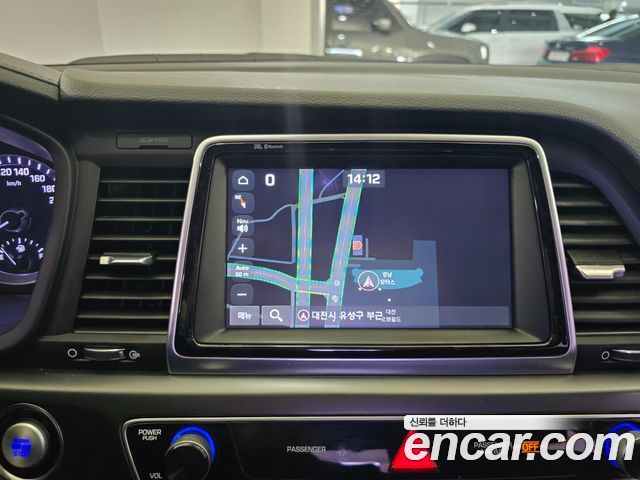 Hyundai Sonata 2019 — photo 15