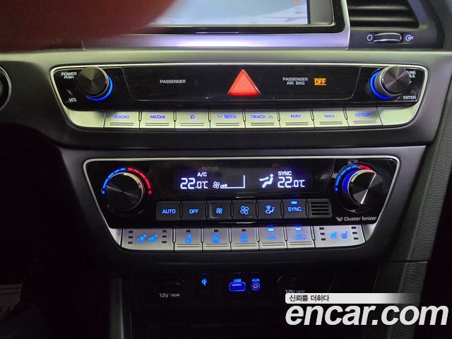 Hyundai Sonata 2019 — photo 16