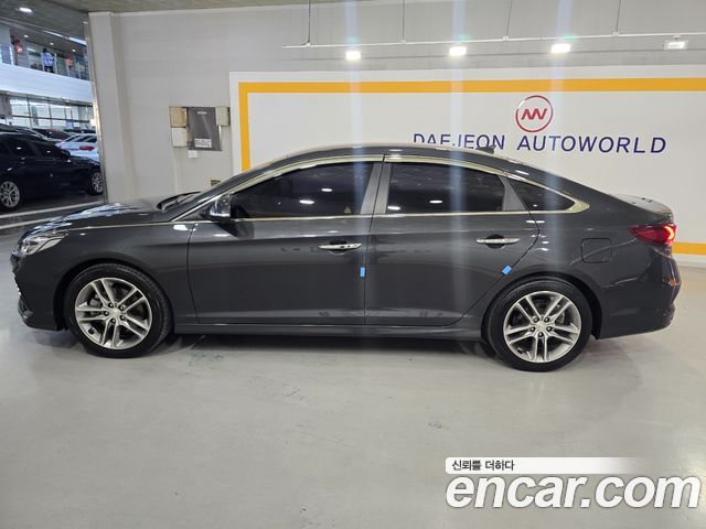 Hyundai Sonata 2019 — photo 20