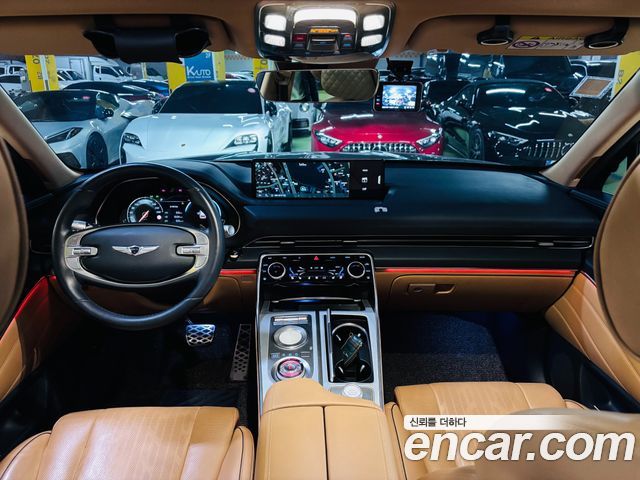 Genesis GV80 2022 — photo 7