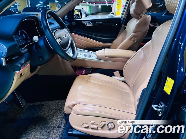 Genesis GV80 2022 — photo 8