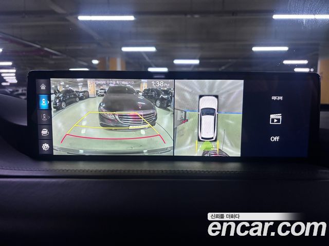 Genesis GV80 2022 — photo 12