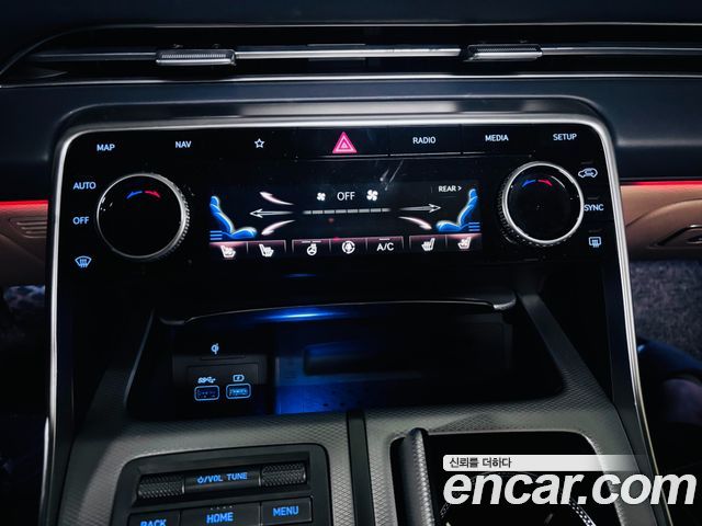 Genesis GV80 2022 — photo 14