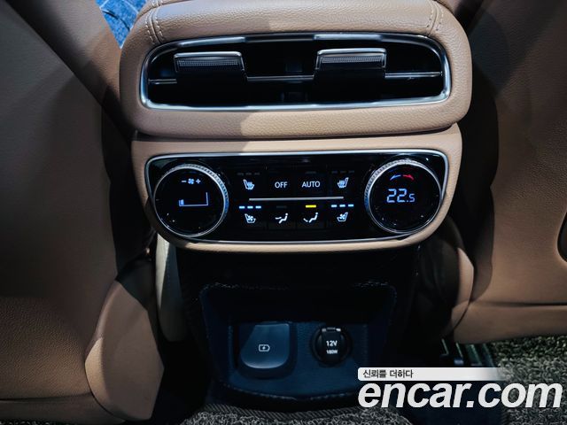 Genesis GV80 2022 — photo 20