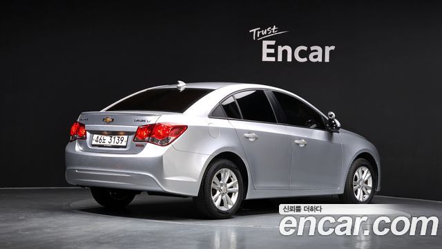 Chevrolet Korea Cruze 2014 — photo 2