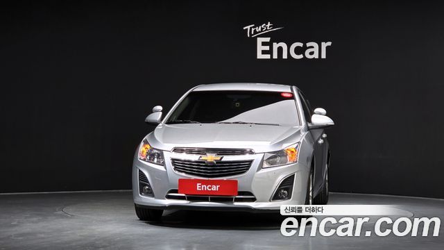 Chevrolet Korea Cruze 2014 — photo 3