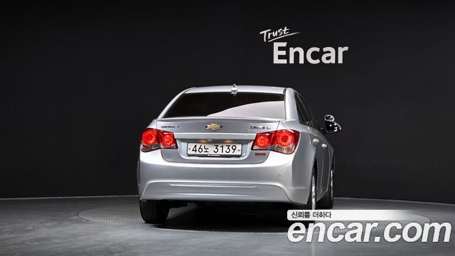 Chevrolet Korea Cruze 2014 — photo 4