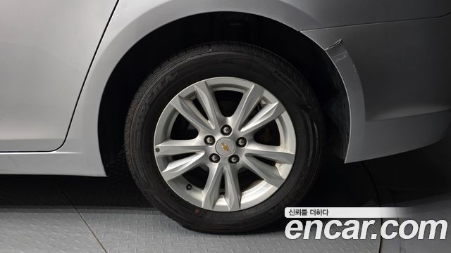 Chevrolet Korea Cruze 2014 — photo 5