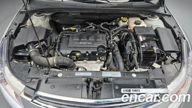 Chevrolet Korea Cruze 2014 — photo 6