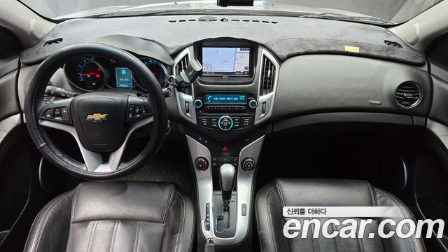 Chevrolet Korea Cruze 2014 — photo 7