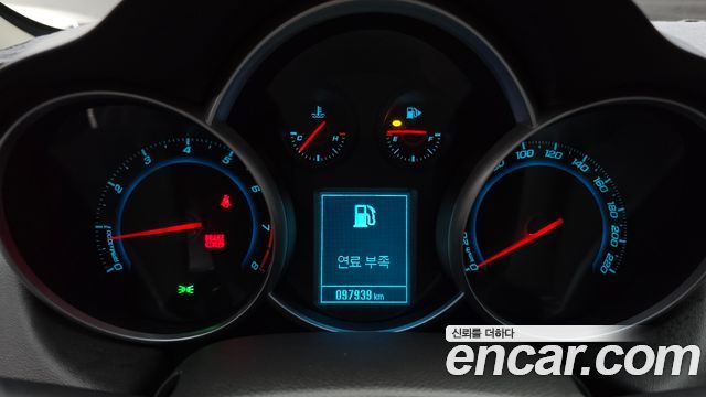 Chevrolet Korea Cruze 2014 — photo 8