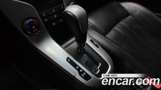 Chevrolet Korea Cruze 2014 — photo 9