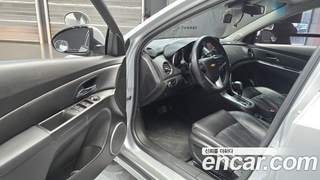 Chevrolet Korea Cruze 2014 — photo 10