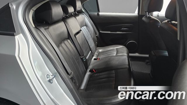 Chevrolet Korea Cruze 2014 — photo 11