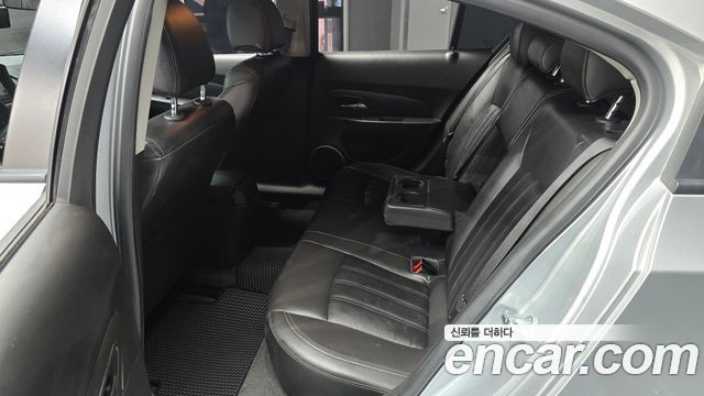 Chevrolet Korea Cruze 2014 — photo 12