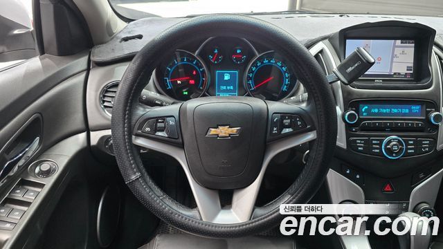 Chevrolet Korea Cruze 2014 — photo 13