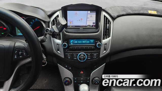 Chevrolet Korea Cruze 2014 — photo 14
