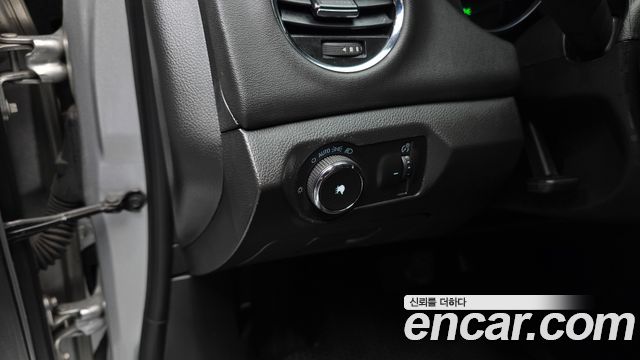 Chevrolet Korea Cruze 2014 — photo 16
