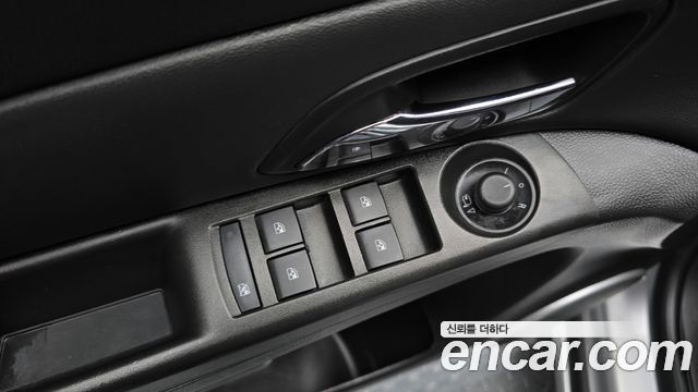 Chevrolet Korea Cruze 2014 — photo 17