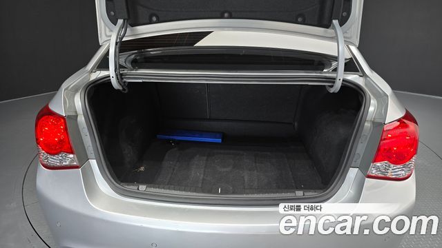 Chevrolet Korea Cruze 2014 — photo 20
