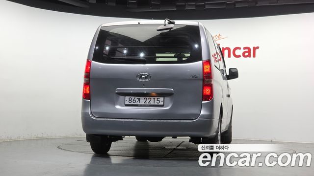 Hyundai Starex 2019 — photo 4