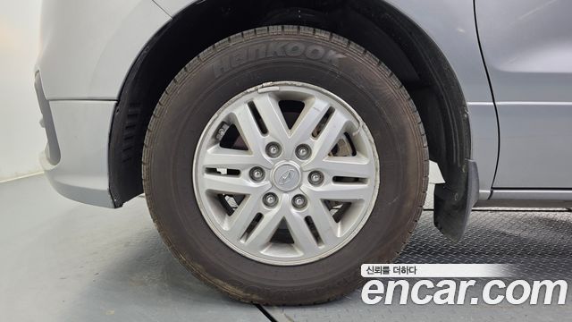 Hyundai Starex 2019 — photo 5