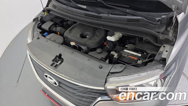 Hyundai Starex 2019 — photo 6