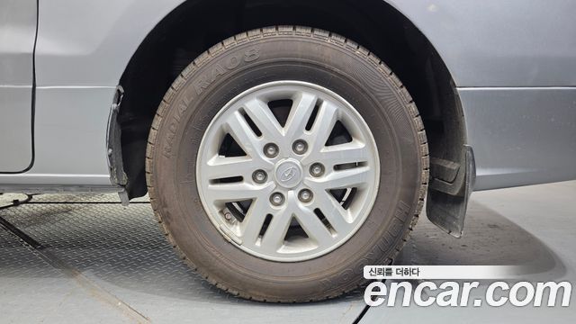 Hyundai Starex 2019 — photo 7