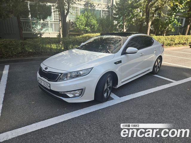Kia K5 2014 — photo 2