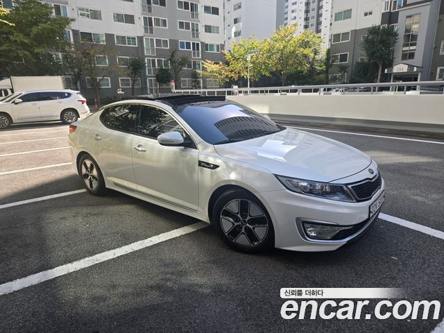 Kia K5 2014 — photo 3