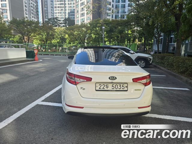 Kia K5 2014 — photo 4