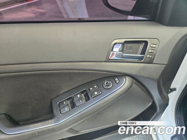 Kia K5 2014 — photo 5