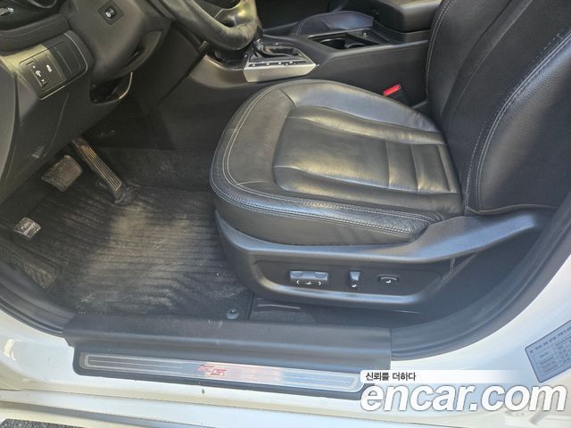 Kia K5 2014 — photo 6